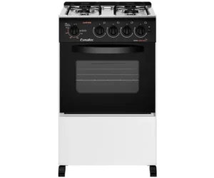 Fogão 4 Bocas Esmaltec Branco