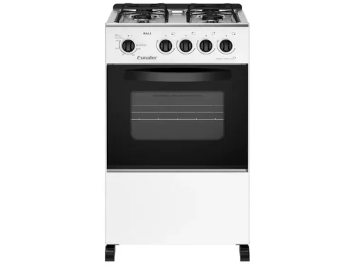 Fogão de Piso Esmaltec 4 Bocas