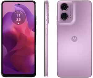 Smartphone Motorola Moto G24 128GB 4GB