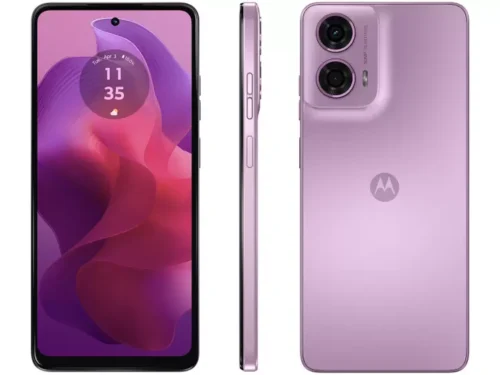 Smartphone Motorola Moto G24 128GB 4GB