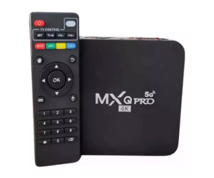 Tv Box Conversor Digital 4k Tv Smart 5g Android Wifi 2.4g/5g