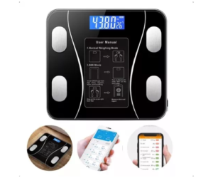 Balança Bioimpedância digital corporal
