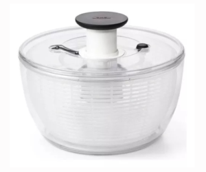 Lava E Seca Saladas Oxo 5 Litros